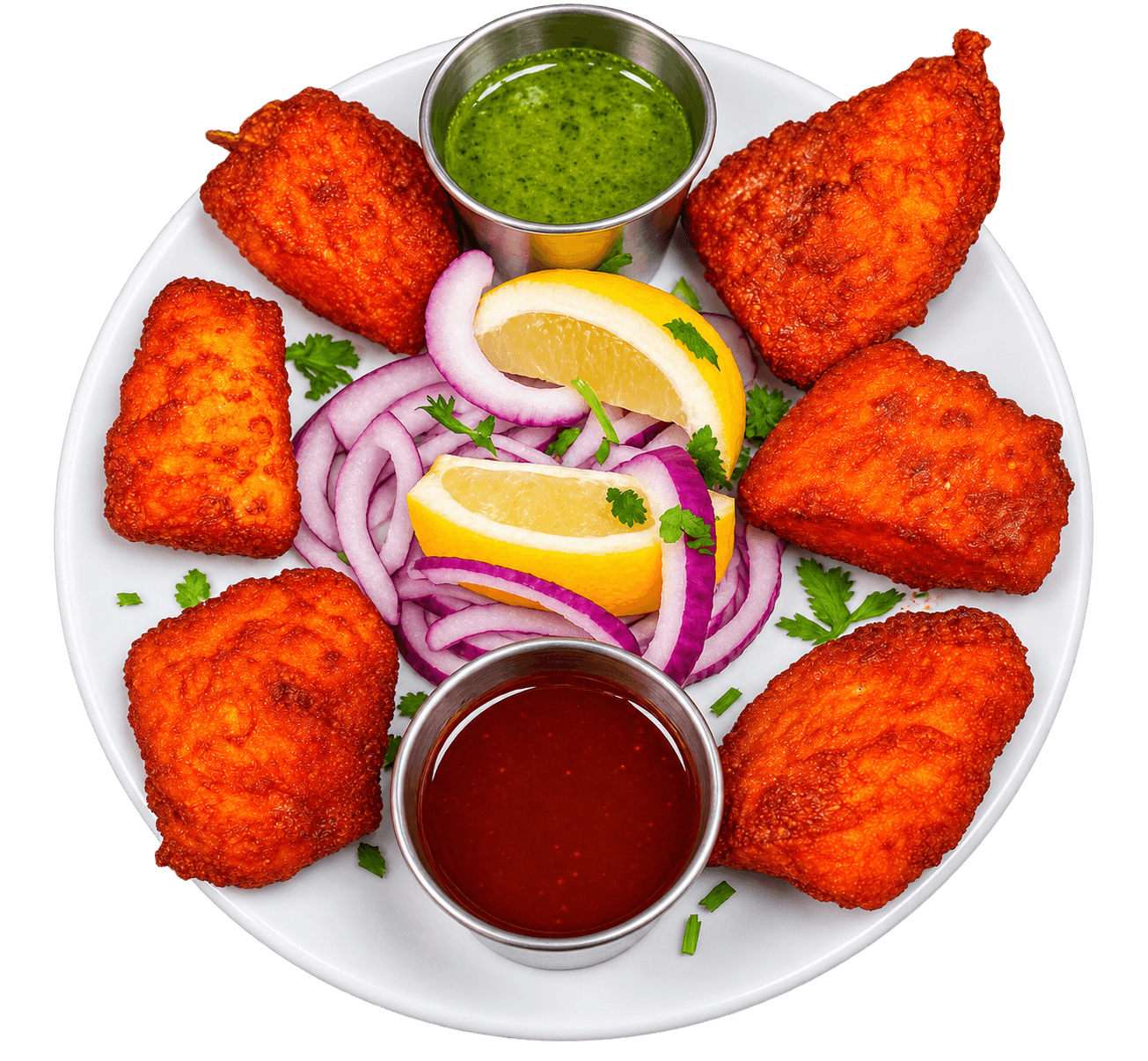 Tandoori Paneer Tikka