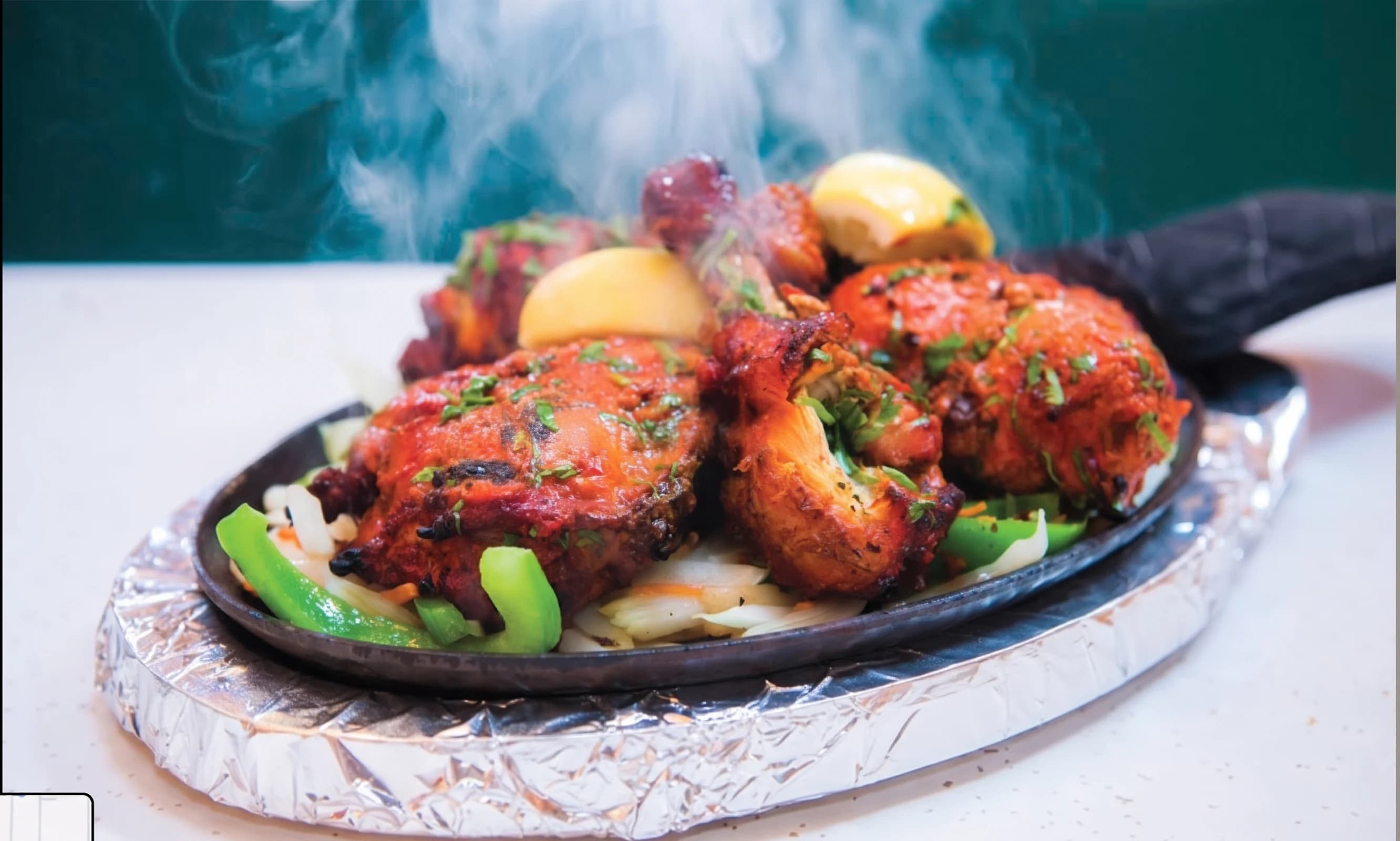 Tandoori Clay Oven Specialities